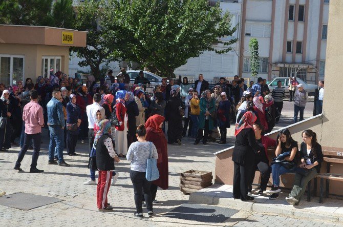 35 Kişilik Kadroya 463 Başvuru