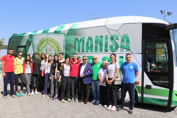 Manisa’nın Sultanları, Özel Turnuvanın Onur Konuğu