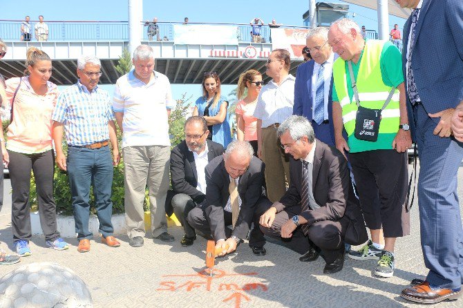 Uluslararası Mersin Maratonu Parkurları Belirlendi