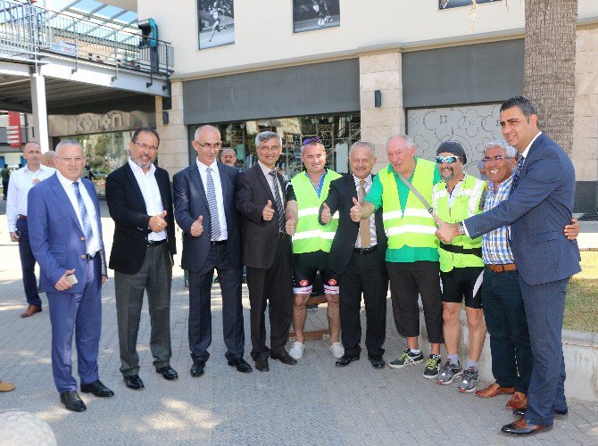 Uluslararası Mersin Maratonu Parkurları Belirlendi