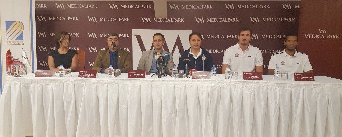 Tofaş Basketbol’un Sağlığı Vm Medical Park’a Emanet