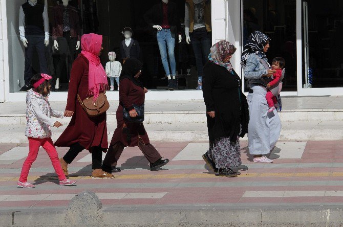 Yozgat’ta Kadınlardan İçkili Mekanların Kapatılmasına Destek