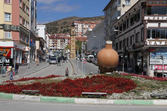 Yozgat’ta Kadınlardan İçkili Mekanların Kapatılmasına Destek