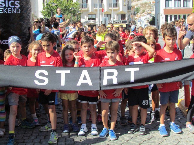 Çeşme’de Yarı Maraton Heyecanı