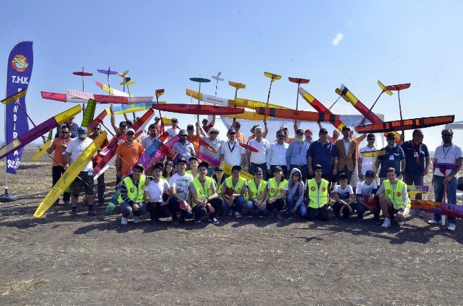 Planör Şampiyonası Bandırma’da Başladı