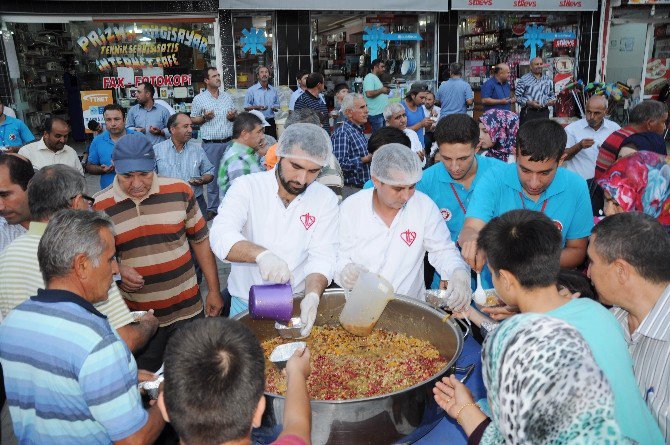 Erdemli’de Camiler Ve Din Görevlileri Haftası