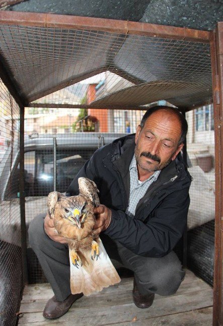 Öğrenci Yusuf Emre’den Örnek Davranış