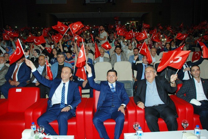 15 Temmuz Demokrasi Kahramanları Adıyaman’da