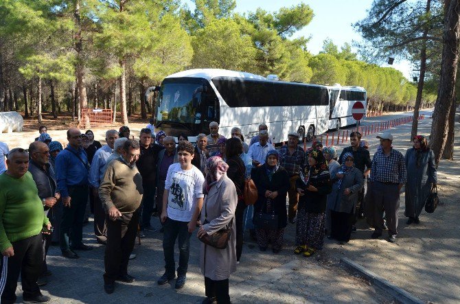 Bayırköy Belediyesinden Çanakkale Gezisi