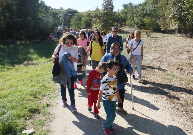 Darülaceze Sakinleri Çocuklarla Buluştu