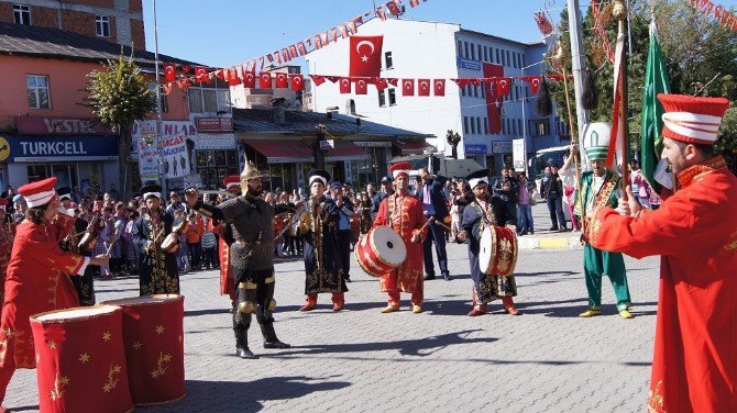 Kağızman’da Kurtuluş Coşkusu