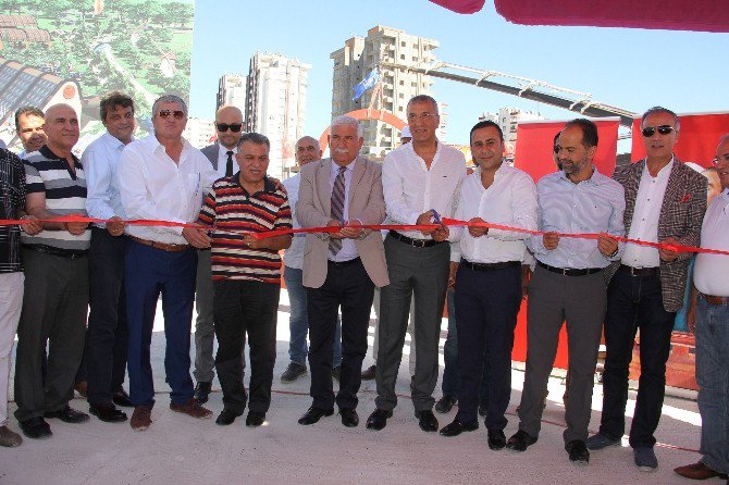 Türkiye’nin İlk Güneş Park Enerji Kompleksi Mersin’de Kuruluyor