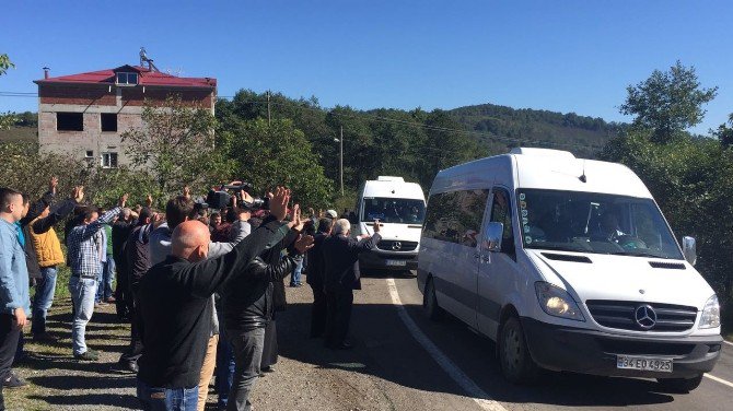 Ordu’yu Pkk’ya Dar Eden Askerler, Darbecileri Yakalayan Ekip Çıktı