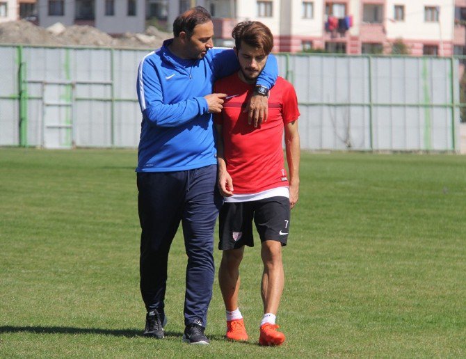 Boluspor, Eskişehirspor Deplasmanına Gitti