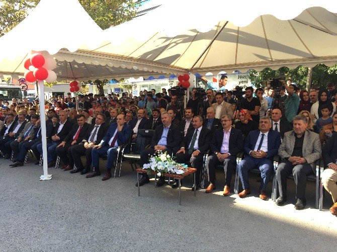 5. Sancaktepe Kitap Fuarı Ve 15 Temmuz Sergisi Açıldı