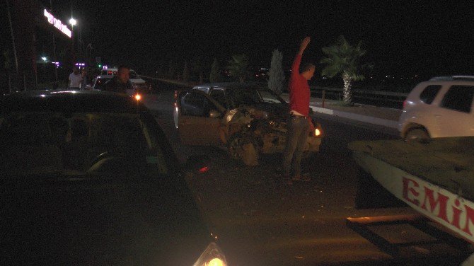 Şanlıurfa’da Trafik Kazası: 4 Yaralı