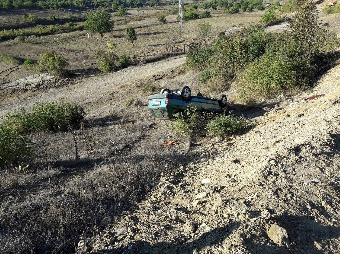 Tavşanlı’da Trafik Kazası: 1 Ölü, 1 Yaralı