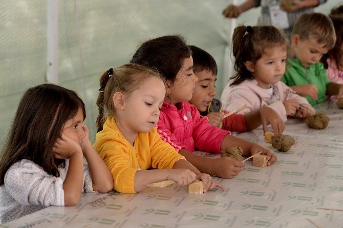 Pişmiş Toprak Geleneği Çocuklarla Yaşayacak