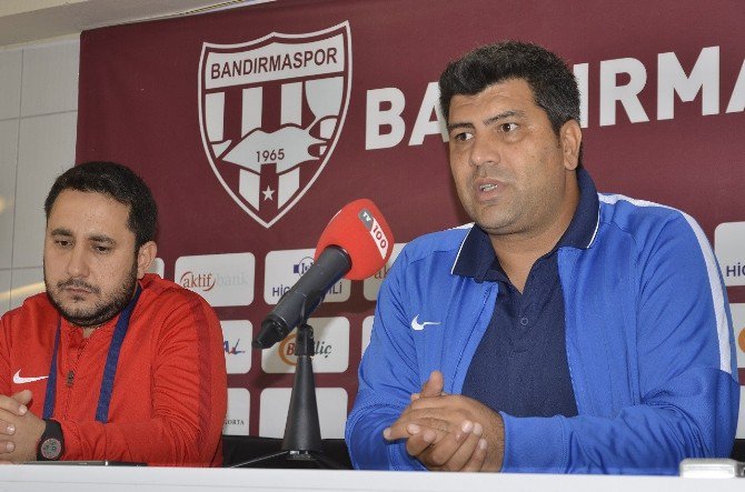 Manisaspor Teknik Direktörü Koray Palaz İstifa Etti