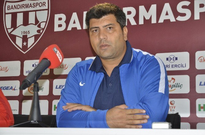 Manisaspor Teknik Direktörü Koray Palaz İstifa Etti