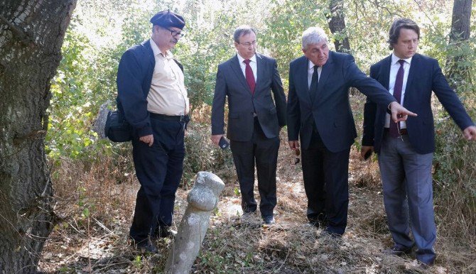 Sinanköy Antik Yerleşim Alanı Kazı Çalışmaları Devam Ediyor