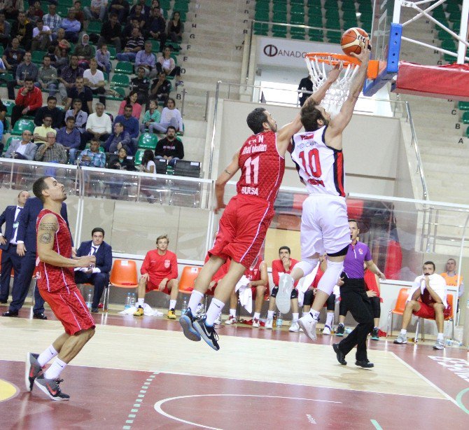 Türkiye Basketbol 1. Ligi