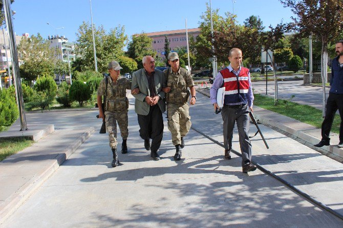 Silahla Kardeşini Vuran Şahıs Adliyeye Sevk Edildi