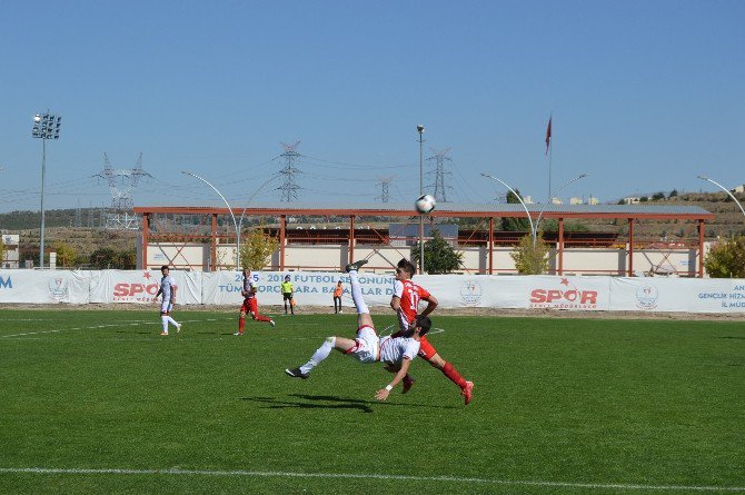 Gölbaşı Belediyespor Sezona Hızlı Başladı