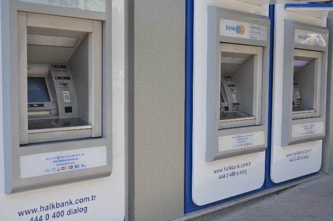 Atm Faresi Yakalandı