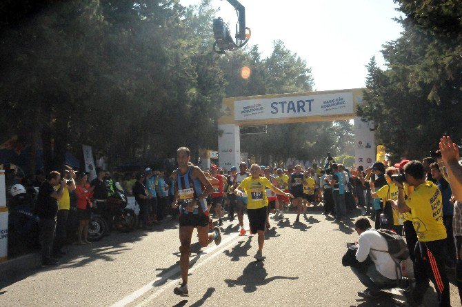 Turkcell Gelibolu Maratonu 6 Bin Kişinin Katılımıyla Başladı