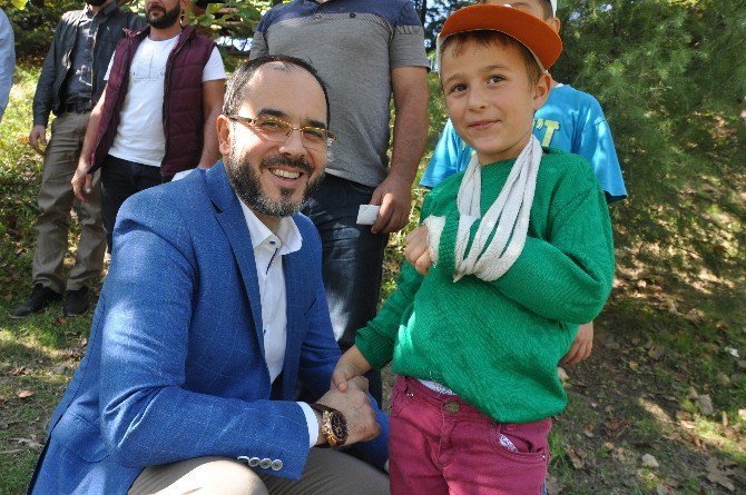 Başiskele Personeli, 5. Geleneksel Piknik Organizasyonda Bir Araya Geldi