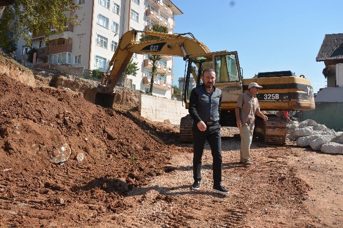 Başkan Doğan, İnceleme Gezilerini Sürdürüyor