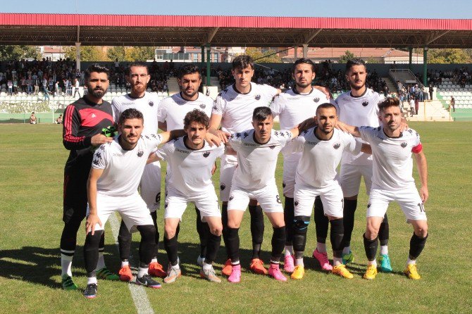 Kırşehirspor Galibiyeti Rakibinin Kendi Kalesine Attığı Golle Buldu