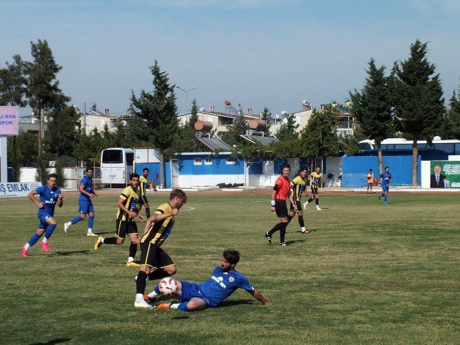 Didim, Aliağa’yı Tek Golle Geçti