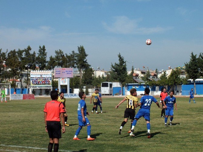 Didim, Aliağa’yı Tek Golle Geçti