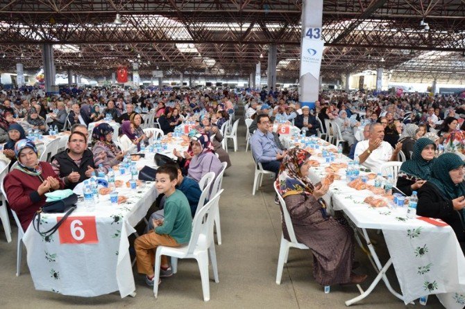 Doğtaş’ın Kurucusu Hacı Ali Doğan Adına Mevlit Okutuldu