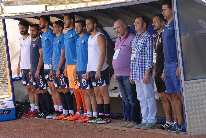 Fethiyespor: 1 Sivas Belediyespor: 3