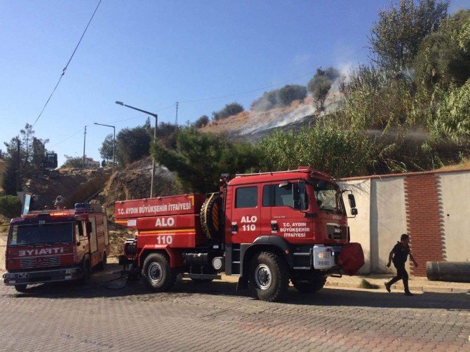 Yaz Bitti Yangınlar Devam Ediyor