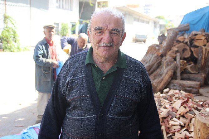 Kayseri’de Odun Ve Kömüre Zam Yok