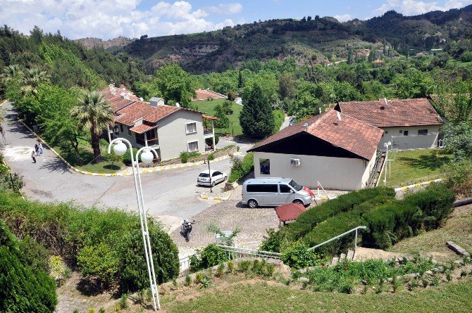 Kurşunlu Kaplıcaları’nın Şifalı Sularına Sgk’dan Onay