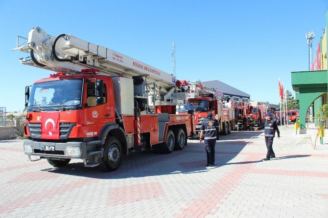 İtfaiye Teşkilatı 302 Yaşında