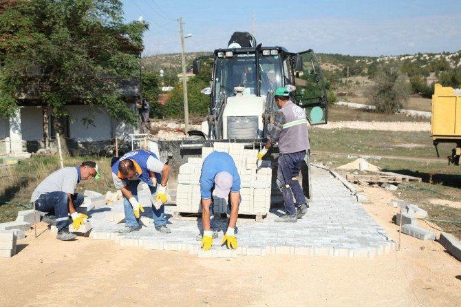 Akkaya’da Sorunlar Çözülüyor