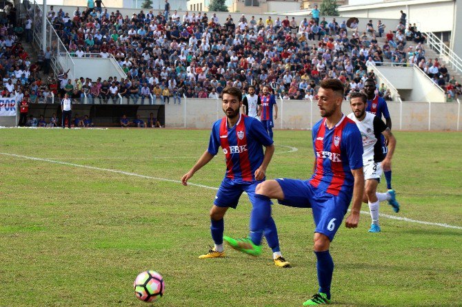 Salihli’de Gol Sesi Çıkmadı