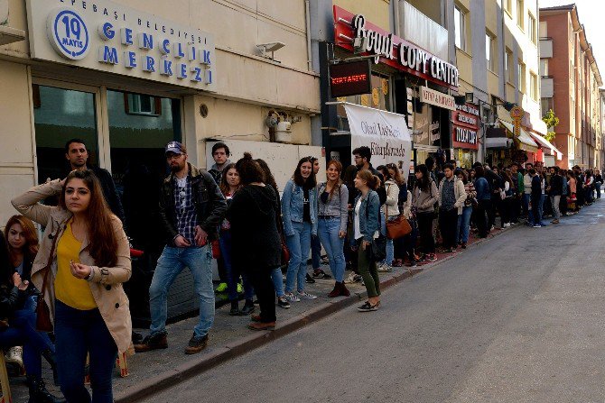 Söz Konusu Tepebaşı İse Gençler Bu Sıraya Girer