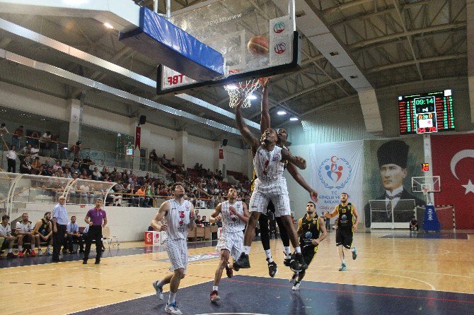 Türkiye Basketbol Ligi