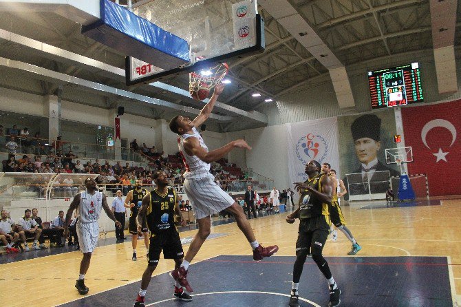 Türkiye Basketbol Ligi