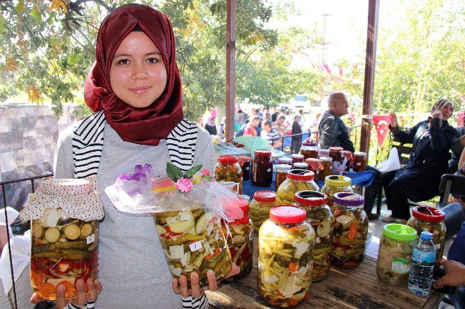 Muğla’nın Yöresel Damak Tatları Yarıştı