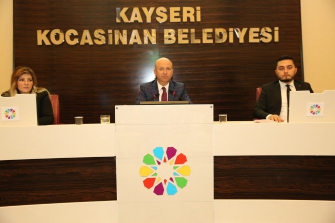 Kocasinan Gelişiyor, Kayçev Büyüyor