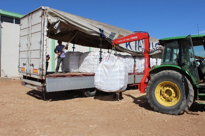 Adıyaman’dan Sertifikalı Tohum İhracatı