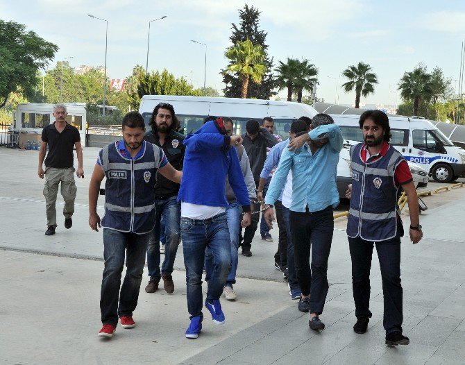 Antalya’da Uyuşturucu Çetesine İkinci Darbe